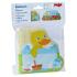 Haba bath booklet with rattle sound Duck in the bathroom - 2