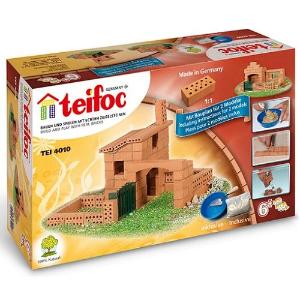 Teifoc Χτίζοντας καλύβα επιλογή 2 σχέδια - 3513