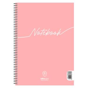  Spiral Notebook  A4  - 3734