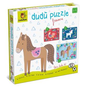  Dudu Farm Puzzle - 3356