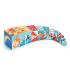 Djeco 10 Stacking - numbering cubes Animals on the beach 86cm. height  - 2