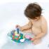 Ludi Bathing book - painting, with two crayons  - 2