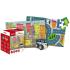 Puzzle and Wooden Police Vehicle 24pcs  - 2