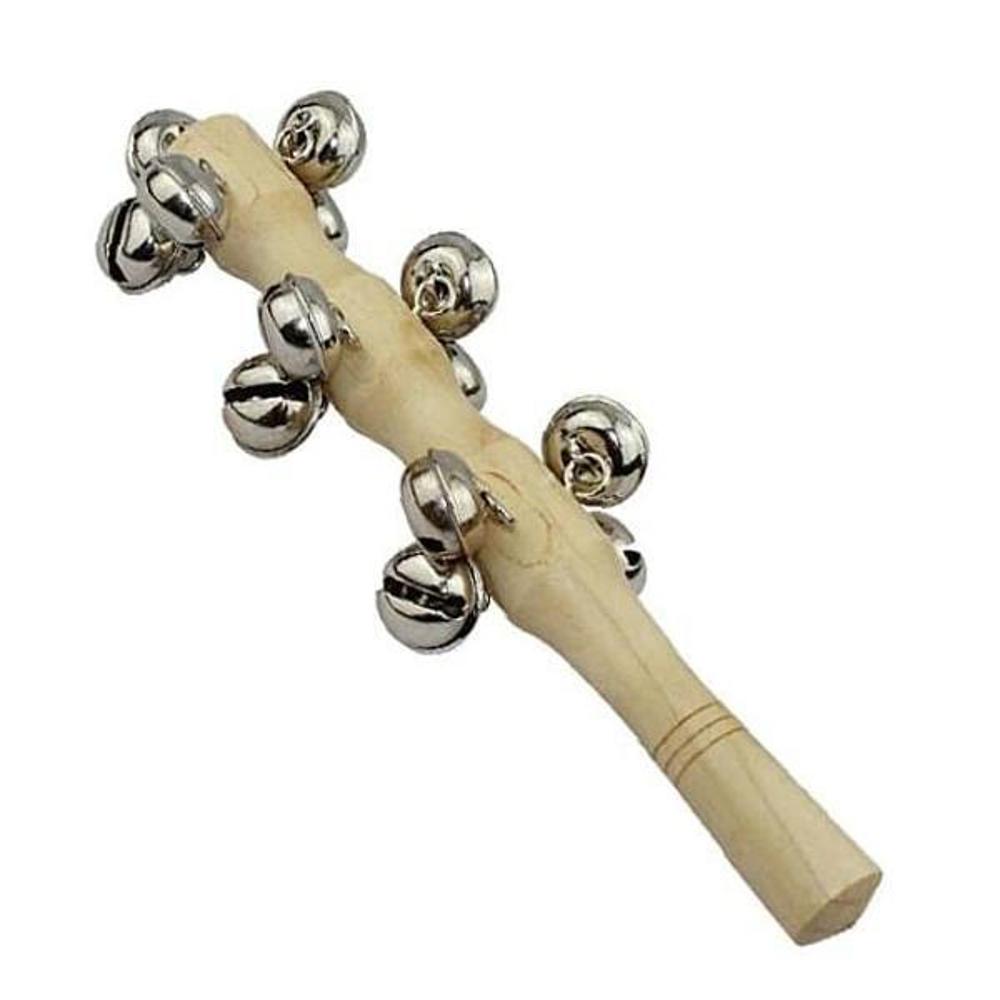 Music stick with 13 bells. 