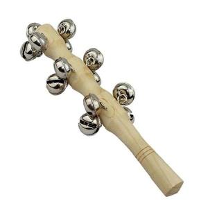 Music stick with 13 bells.  - 5209