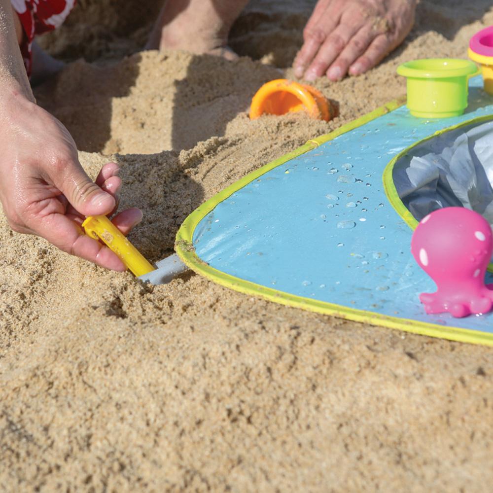  Ludi Πισίνα με παιχνιδάκια για την άμμο - 2