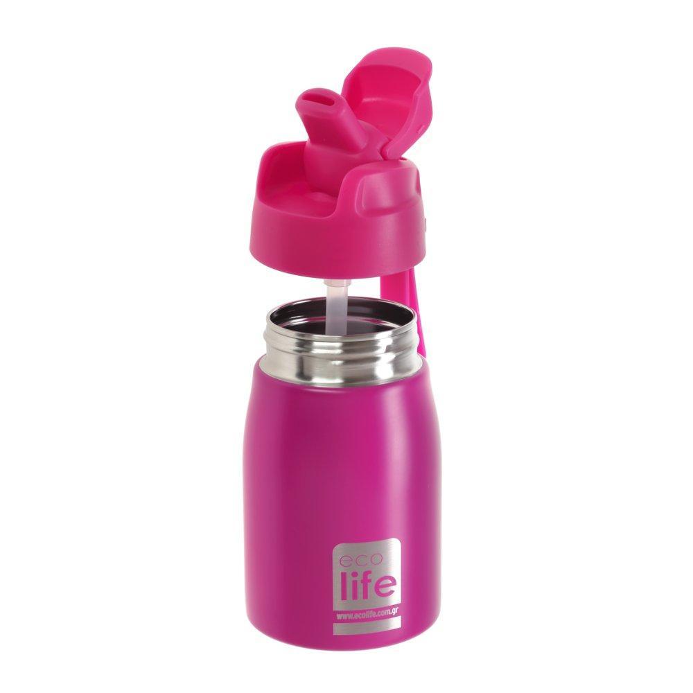 Pink Herring 400ml (with straw)  - 2