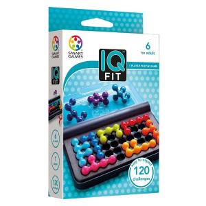 Smartgames επιτραπέζιο IQ Fit (120 challenges) - 1122