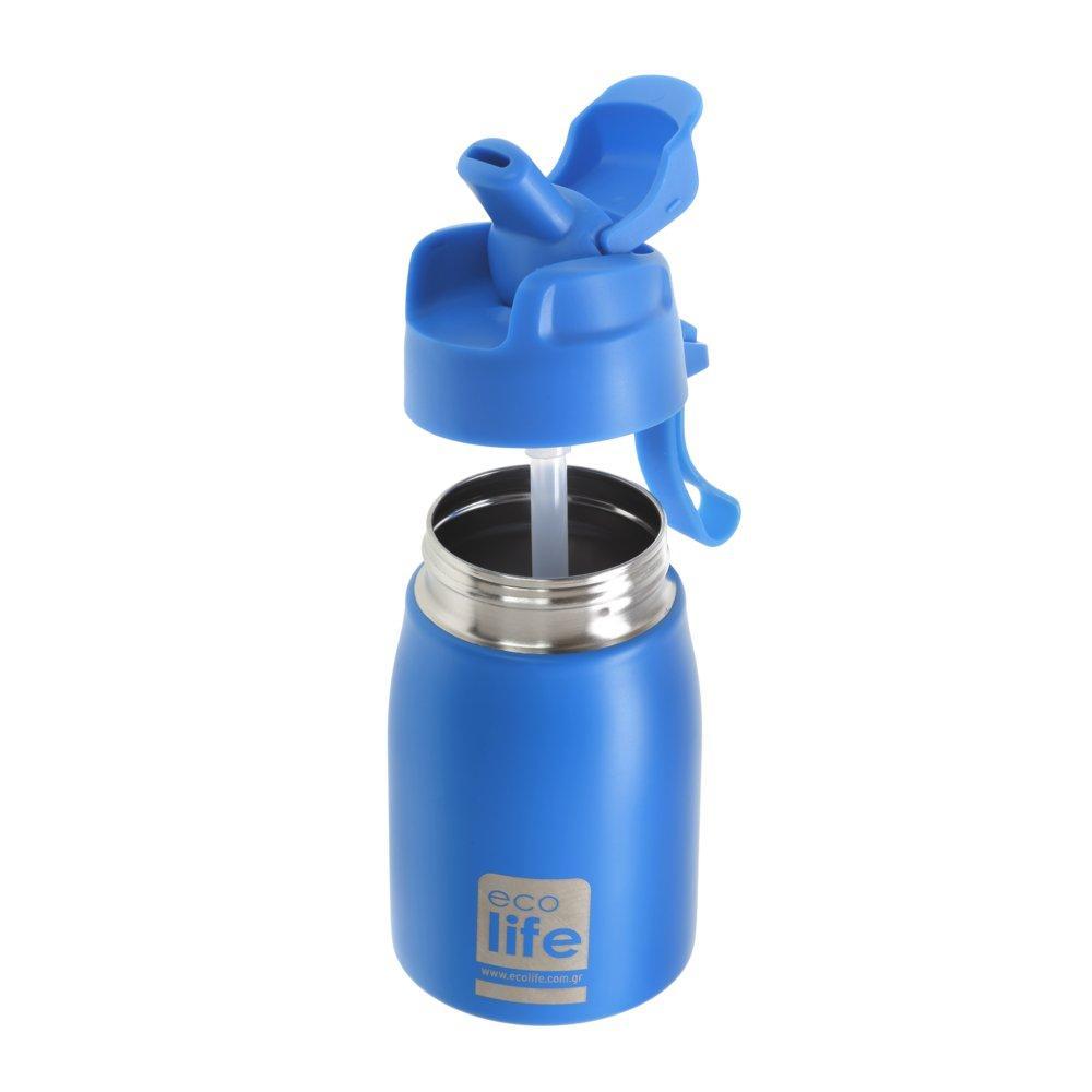 Blue Herring 400ml (with straw) - 2
