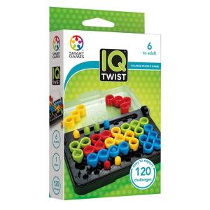 Smartgames επιτραπέζιο IQ Twist (120 challenges) - 1116