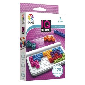 Smartgames επιτραπέζιο IQ XOXO (120 challenges) - 1143