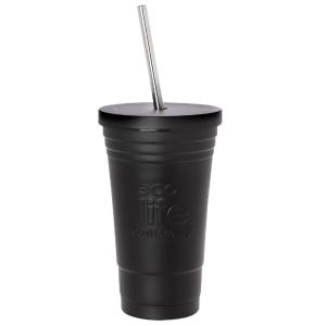 Thermos Cup 480ml - Black - 6155