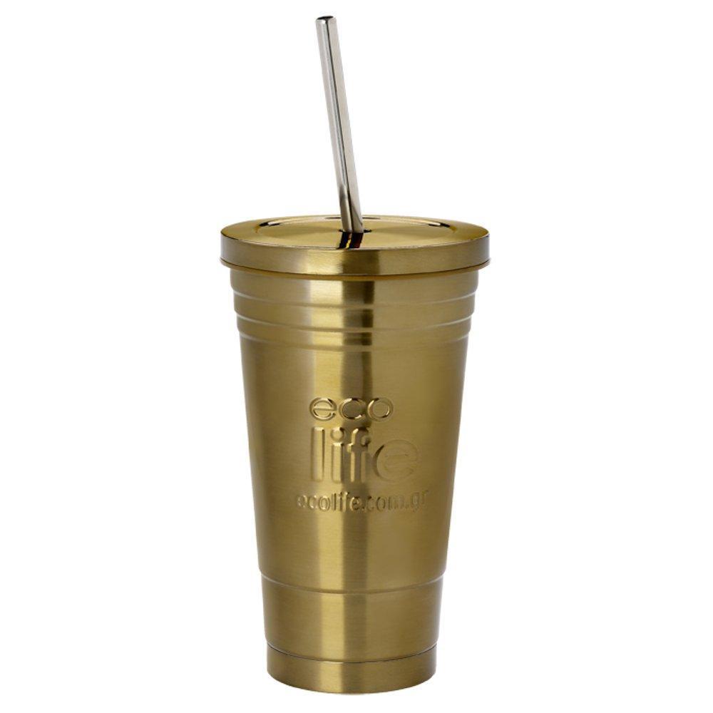 Thermos Cup 480ml - Bronze - 0