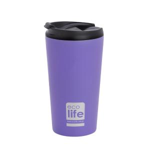 Thermos Cup Lilac Matte 370ml - 6176