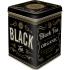 Nostalgic Metal Tea Box Home & Country Black Tea - 0