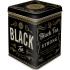 Nostalgic Metal Tea Box Home & Country Black Tea - 1