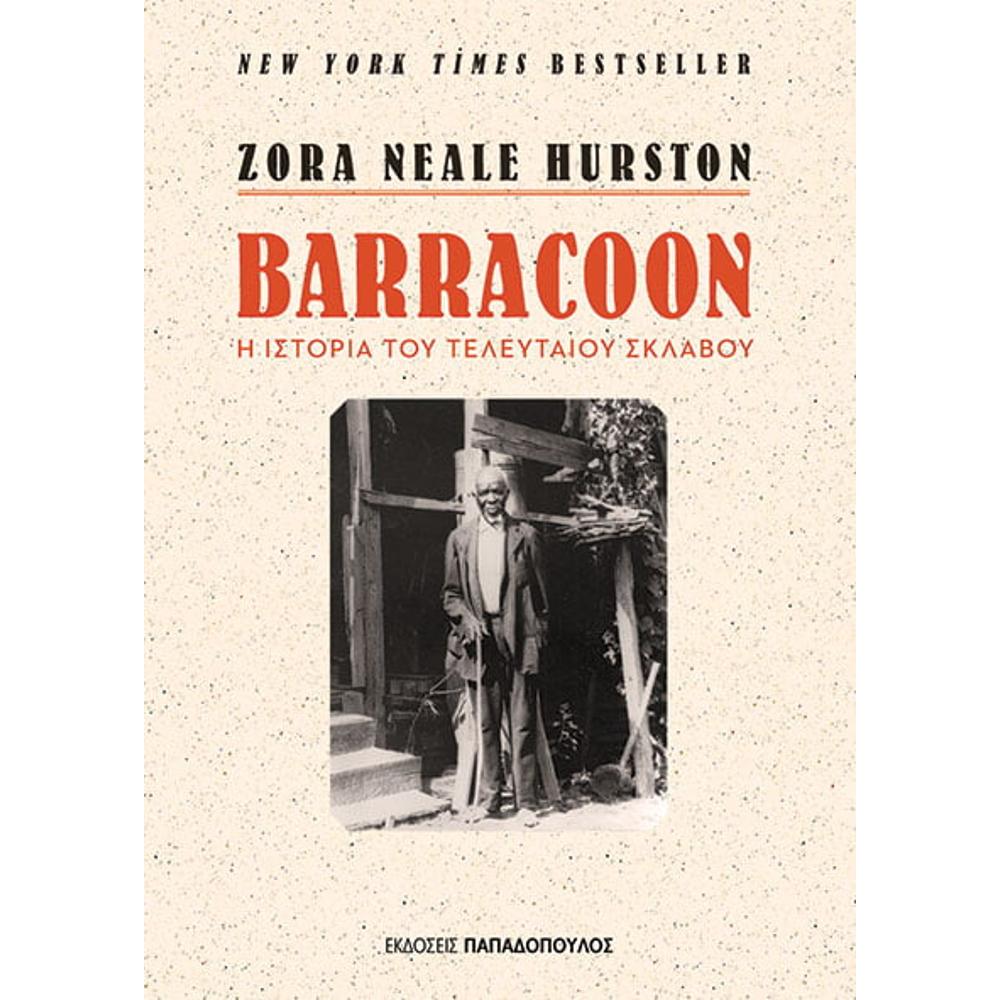 Barracoon - The Story of the Last Slave