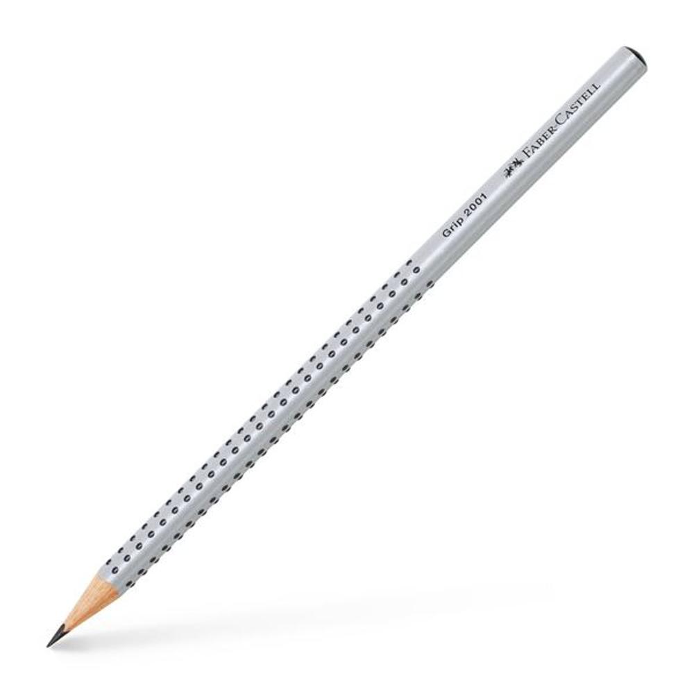 Grip Pencil 2001 2B Grey (117002)  - 0