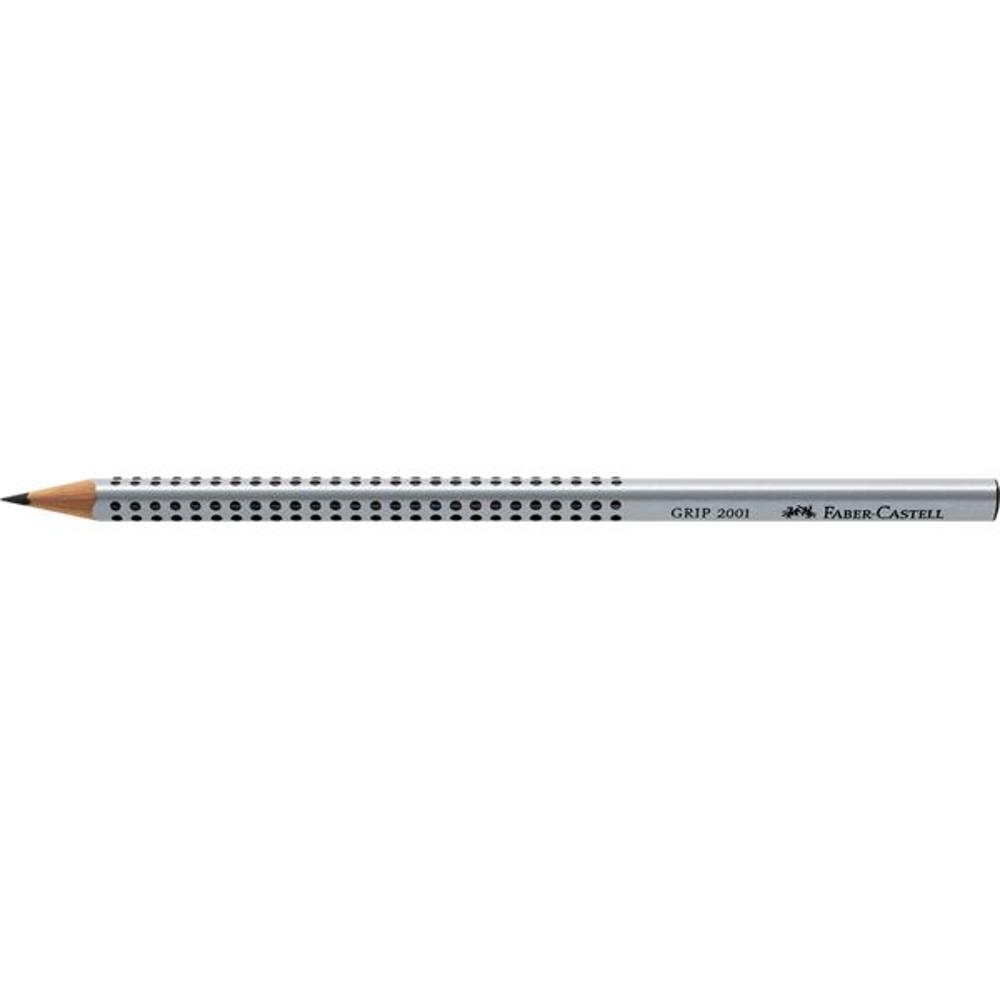 Grip Pencil 2001 2B Grey (117002)  - 1