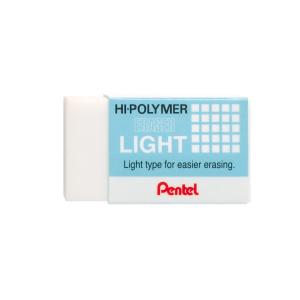 Γόμα HiPolymer Light Pentel Μικρή - 6861