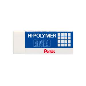 Γόμα HiPolymer Light Pentel Μεγάλη - 6865