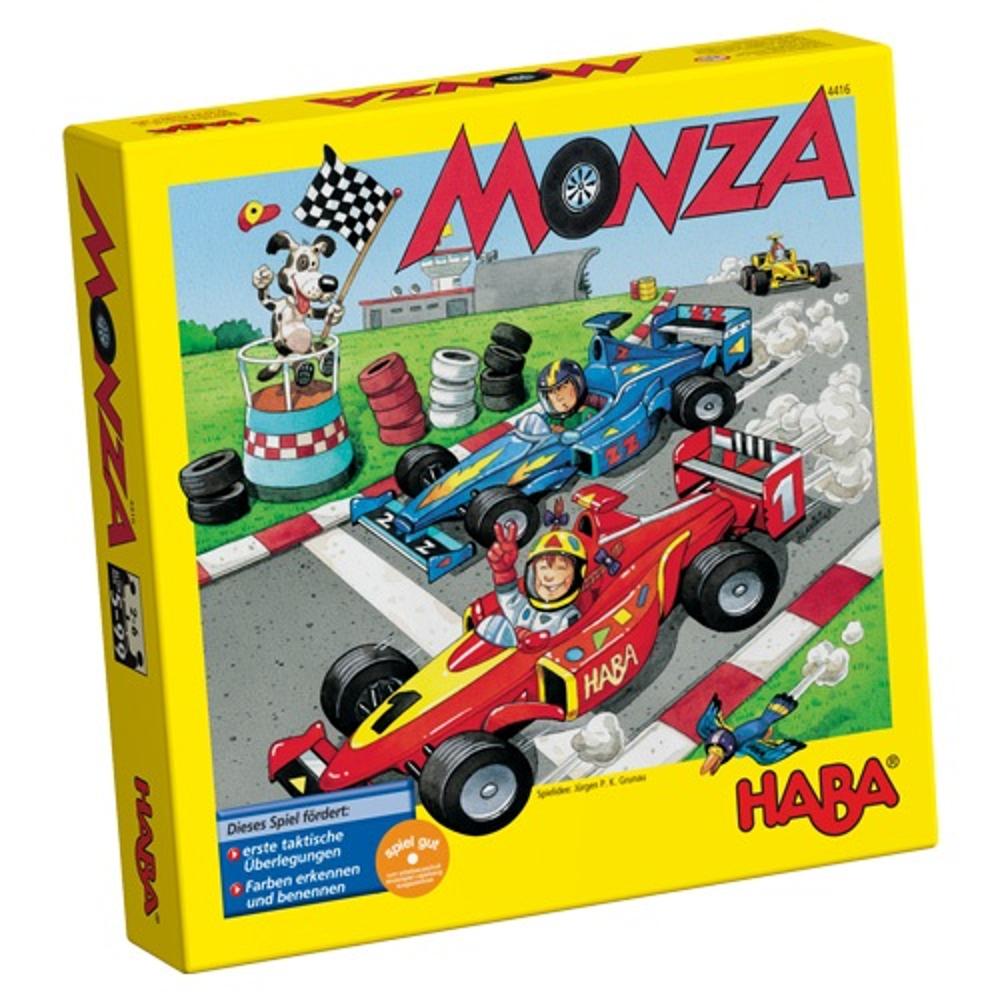 Haba Επιτραπέζιο Φόρμουλες Monza - 0