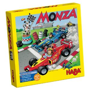 Haba Επιτραπέζιο Φόρμουλες Monza - 3392