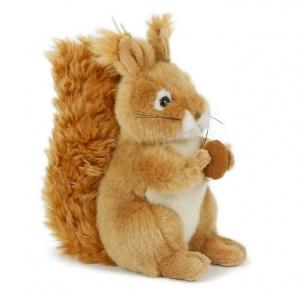Semo Plush Squirrel 18 cm.  - 954