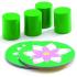 Djeco The game of frogs on water lilies  - 2