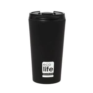 Thermos Cup Black 370ml - 7484