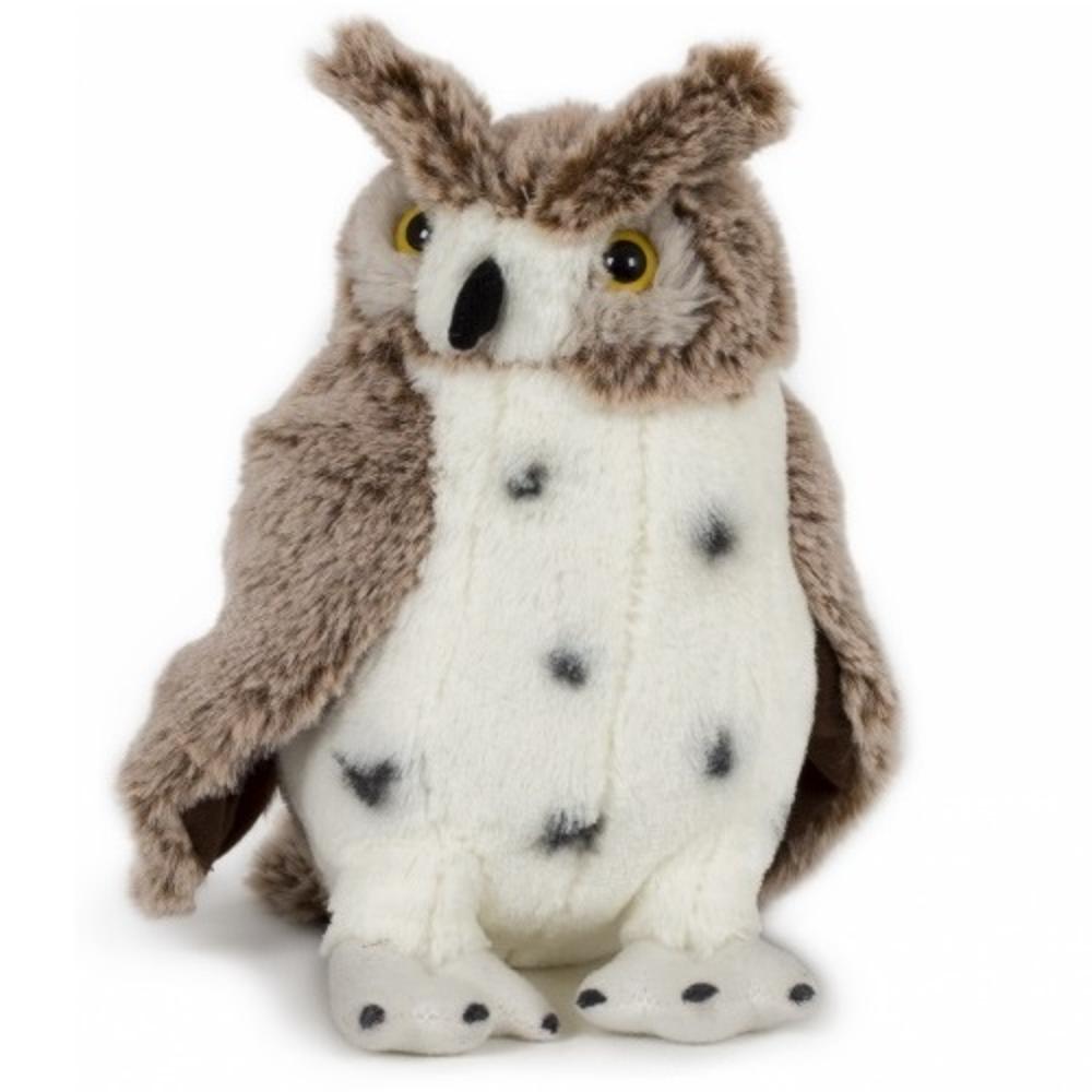 Semo Plush Owl 20cm.