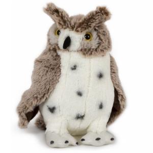Semo Plush Owl 20cm. - 942