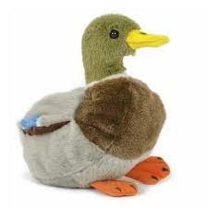 Semo Plush Duck 18 cm. - 939