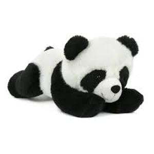 Semo Plush Toy Panda 25cm - 946