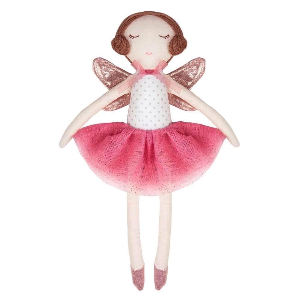 Great Pretenders Fabric doll Fairy 33cm. - 0