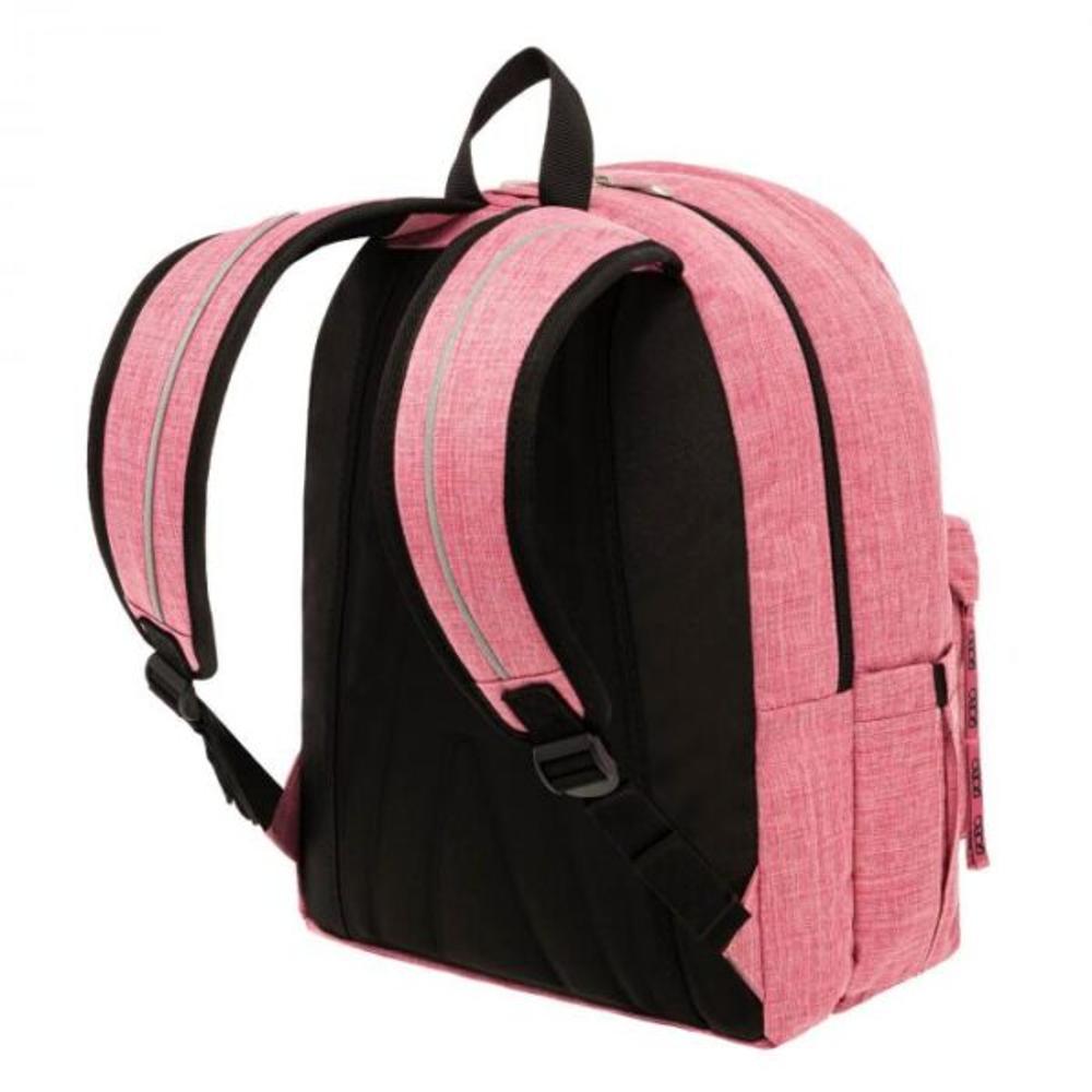 Copy of  Polo Original Double Backpack Pink with Scarf - 1