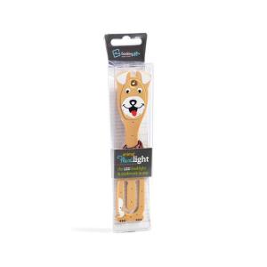 Flexilight Puppy Bookmark-Bookmark - 8196