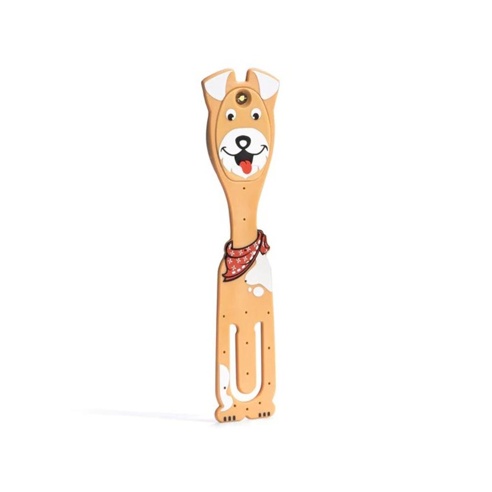 Flexilight Puppy Bookmark-Bookmark - 1