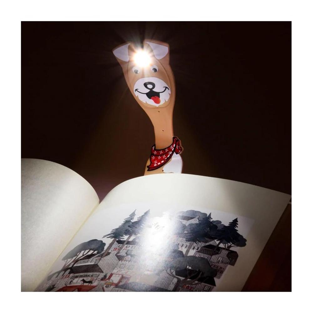 Flexilight Puppy Bookmark-Bookmark - 3