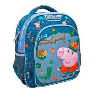 George Pig  Mudpies  Toddler Bag - 8332