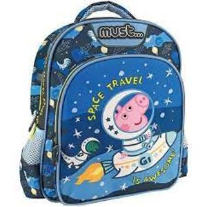 George Pig  Space Traveler Toddler Bag - 8338