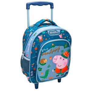 George Pig Mudpies Toddler Trolley Bag - 8344
