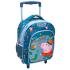 George Pig Mudpies Toddler Trolley Bag - 0