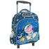  George Pig Space Travel Toddler Trolley Bag - 0