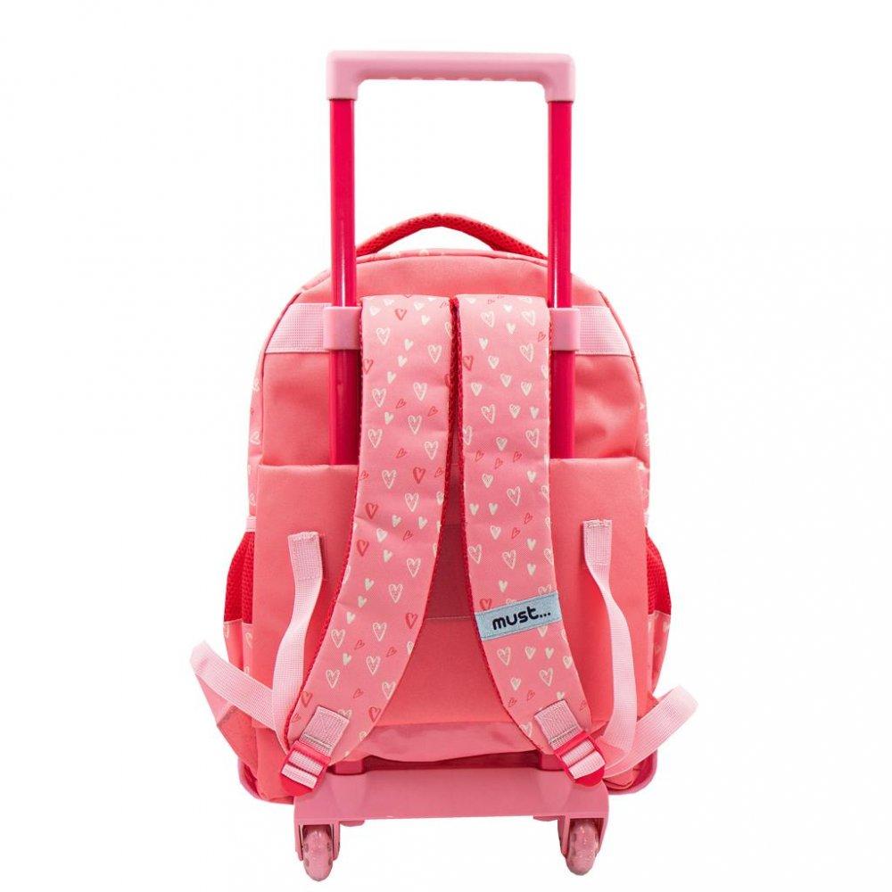 Must My Cute Girl Trolley Bag - 1
