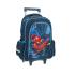 Spiderman Digital Elementary School Trolley Bag - 0