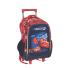 Cars Double Vision Elementary School Trolley Bag - 0