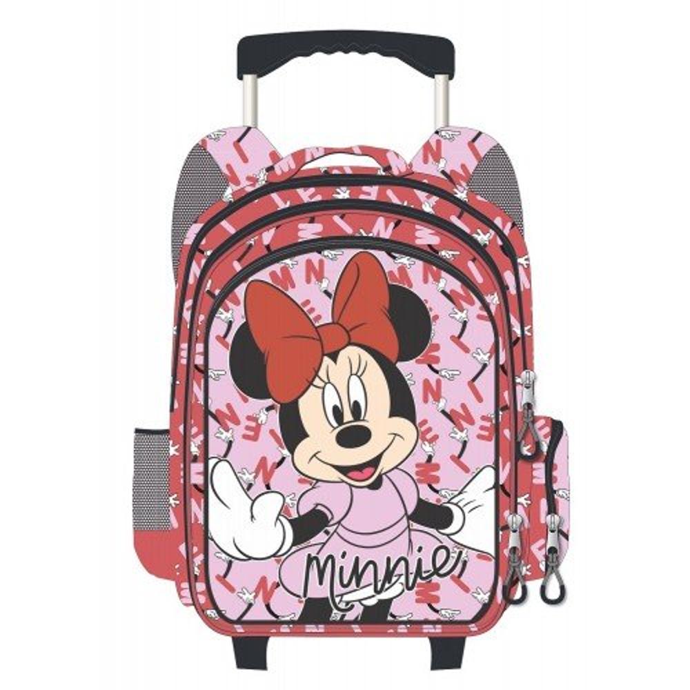 Minnie Best Life Elementary School Trolley Bag