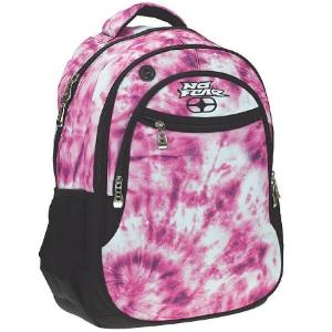 Σακίδιο Πλάτης No Fear Fuchsia Tie Dye - 8412