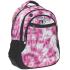 No Fear Fuchsia Tie Dye Backpack - 0